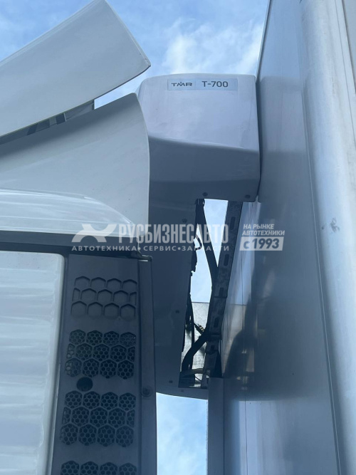 Купить Фургон рефрижератор на шасси HOWO T5G б/у (2024 г.в. 110 700 км.)(0335) в компании Русбизнесавто - изображение 11