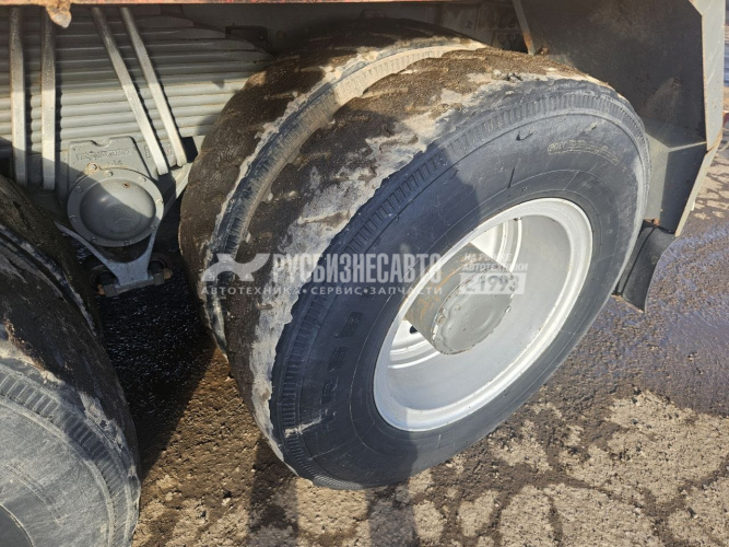 Купить Самосвал SITRAK C7H 6х4 б/у (2023 г.в. 95 493 км.) (0663) в компании Русбизнесавто - изображение 10