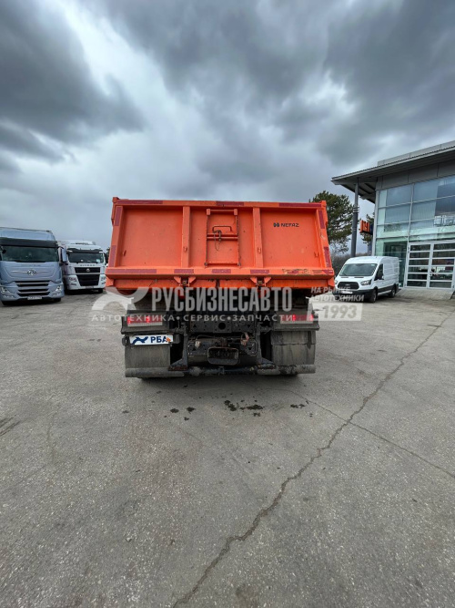 Купить Самосвал КАМАЗ 65115-А5 (Т2530) б/у (2024г., 13 281 км.)(5948) в компании Русбизнесавто - изображение 5