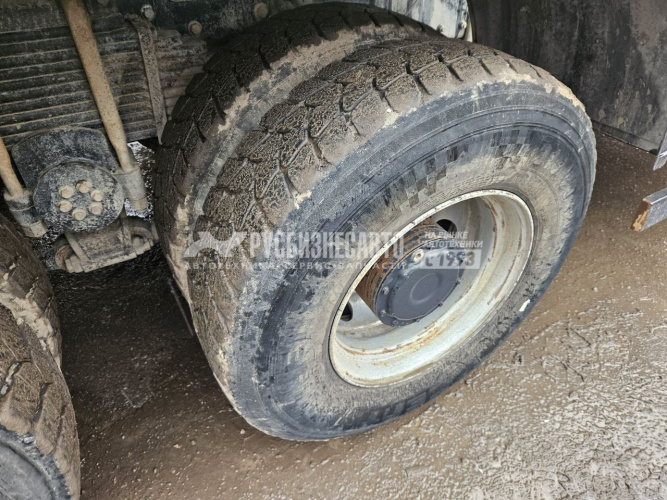 Купить Автобетоносмеситель TIGARBO 69366Р на шасси FAW CA3250 (Евро-5) 10м3 (2023 гв, 66 668 км)(0026) в компании Русбизнесавто - изображение 12