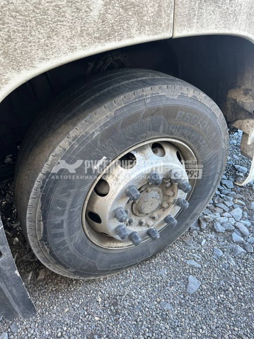 Купить Седельный тягач DONGFENG DFH4180 4х2 б/у (2023 г.в. 450 589 км.)(4970)-Сбер комиссия в компании Русбизнесавто - изображение 2