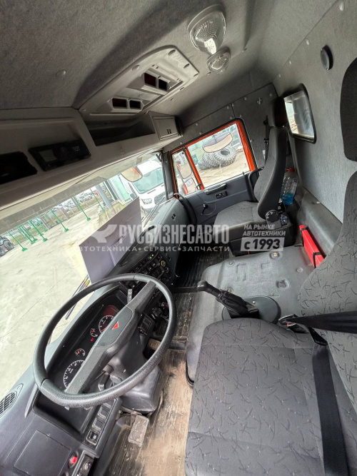 Купить Самосвал КАМАЗ 65115-А5 (Т2530) б/у (2024г., 13 281 км.)(5948) в компании Русбизнесавто - изображение 8