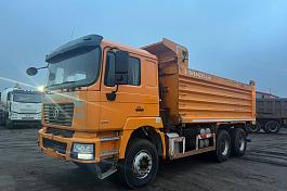 Самосвал Shacman SX3258DR384 6x4 б/у (2021г. ; 148 609 км) (2900)