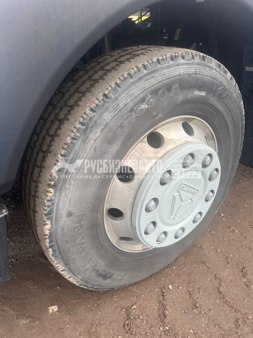 Купить Фургон рефрижератор на шасси HOWO T5G б/у (2024 г.в. 110 700 км.)(0335) в компании Русбизнесавто - изображение 10